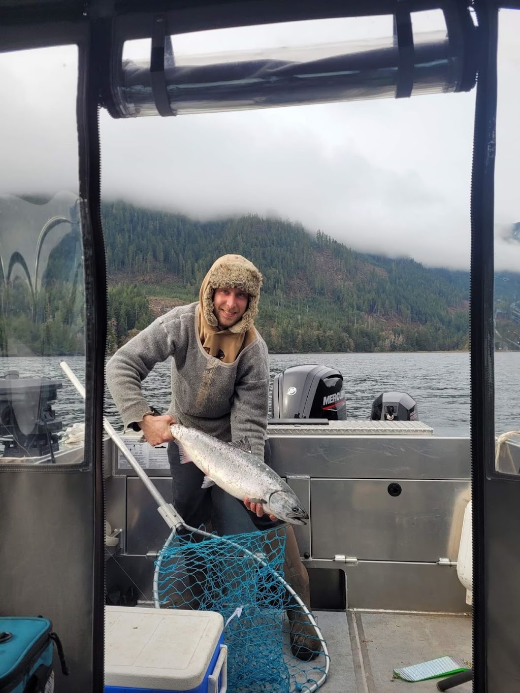 West Coast Sea Escape Fishing Adventures | 3008 12th Ave, Port Alberni, BC V9Y 2T1, Canada | Phone: (250) 735-2187