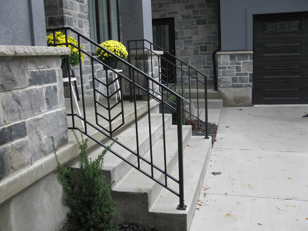 Tim LaMay Wrought Iron Products | 275 Talbot St, St Thomas, ON N5P 1B4, Canada | Phone: (519) 631-6553