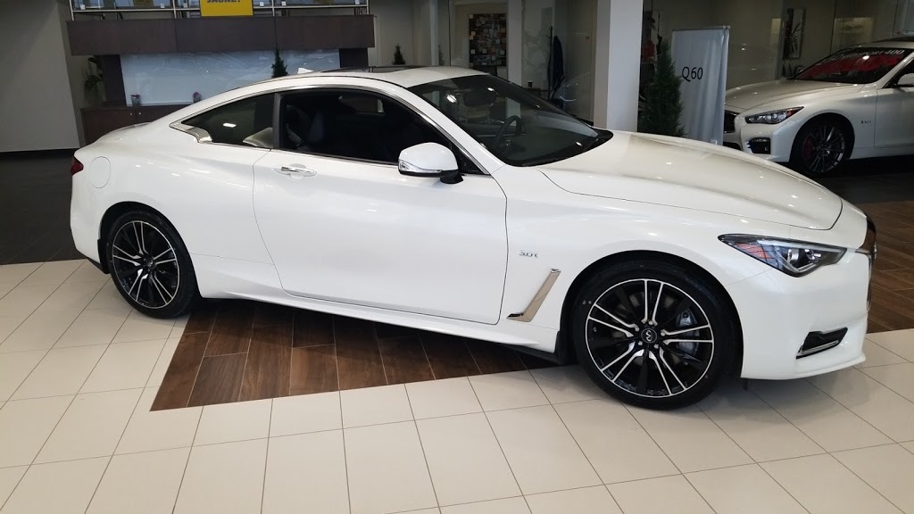 ALBI Infiniti Mascouche | 3600 Avenue de la Gare, Mascouche, QC J7K 3C1, Canada | Phone: (844) 439-9747