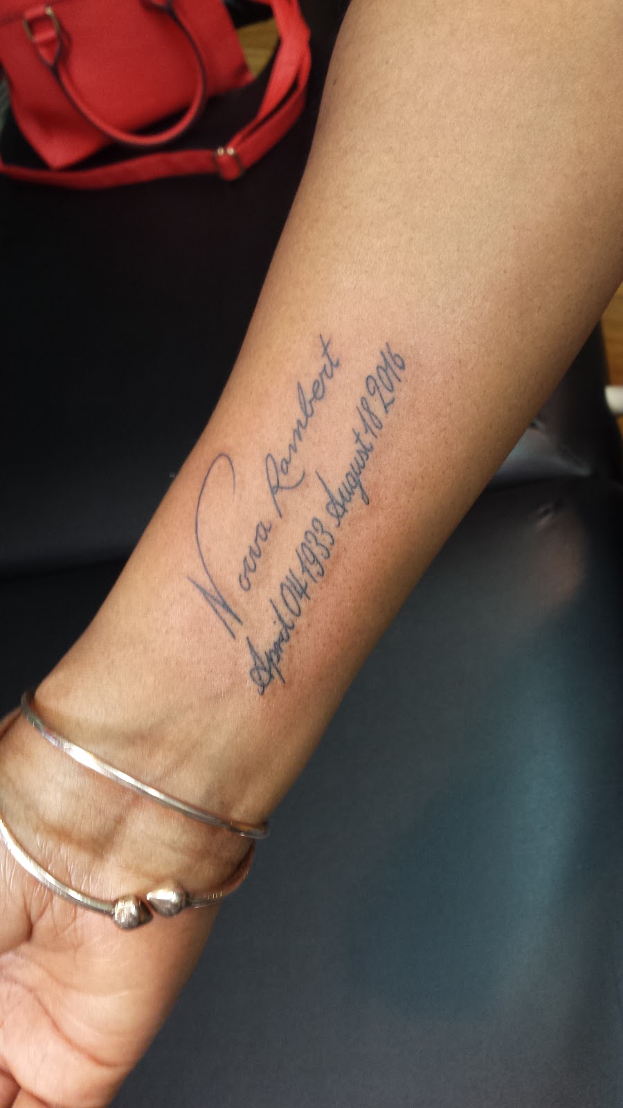 Tattoo Wizards | 1476 Rue du Collège, Saint-Laurent, QC H4L 2L8, Canada | Phone: (514) 903-0771