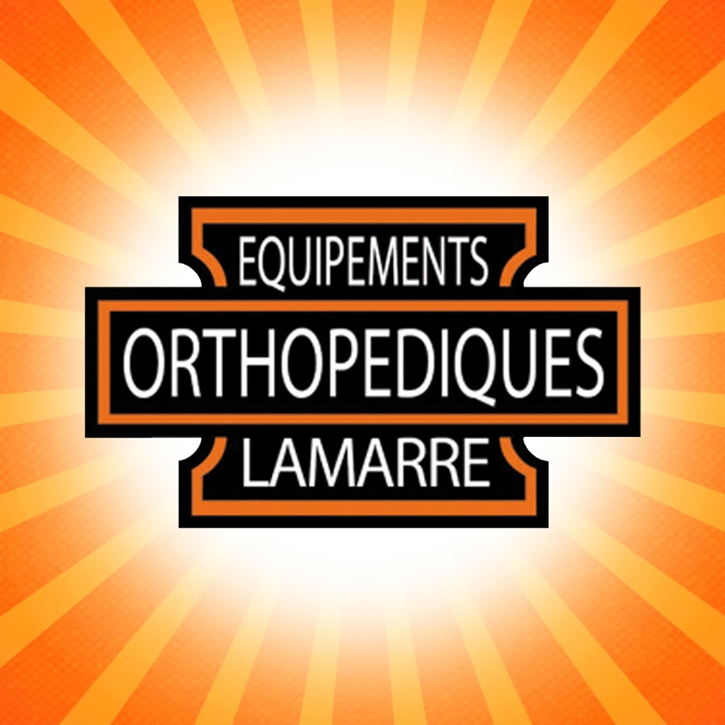 Équipements Orthopédiques Lamarre | 124 Rue Cousins N, Saint-Jean-sur-Richelieu, QC J3B 5S8, Canada | Phone: (514) 820-2651