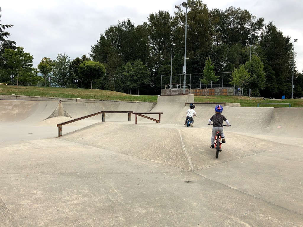 Town Centre Skate Park & BMX Jump Park | 1299 Pinetree Way, Coquitlam, BC V3B 7S4, Canada | Phone: (604) 927-6300