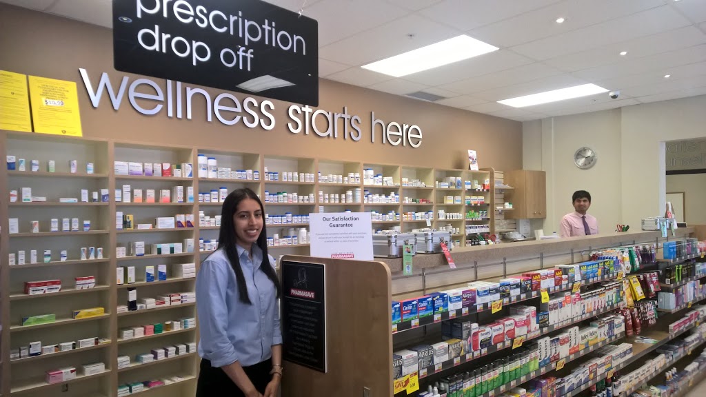 Erin Creek Pharmacy | 6400 Millcreek Dr, Mississauga, ON L5N 3E7, Canada | Phone: (905) 858-6844