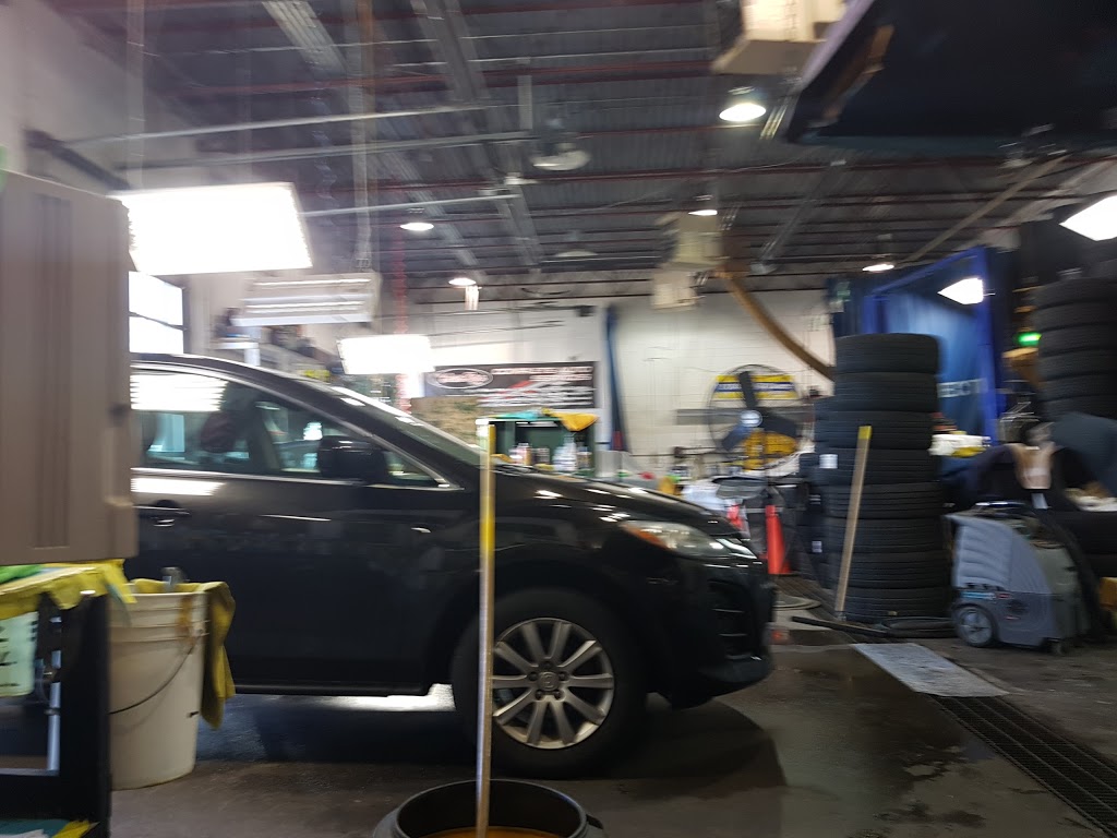The Auto Spa on Laird | 3130 Laird Rd, Mississauga, ON L5L 5X4, Canada | Phone: (905) 569-6908