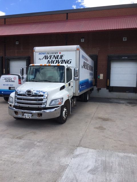 Avenue Moving & Storage | 137 Horner Ave #2, Etobicoke, ON M8Z 4Y1, Canada | Phone: (416) 253-3899