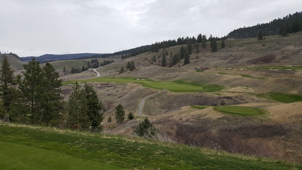 Tower Ranch Golf & Country Club | 1855 Tower Ranch Blvd, Kelowna, BC V1P 1R2, Canada | Phone: (250) 491-8211