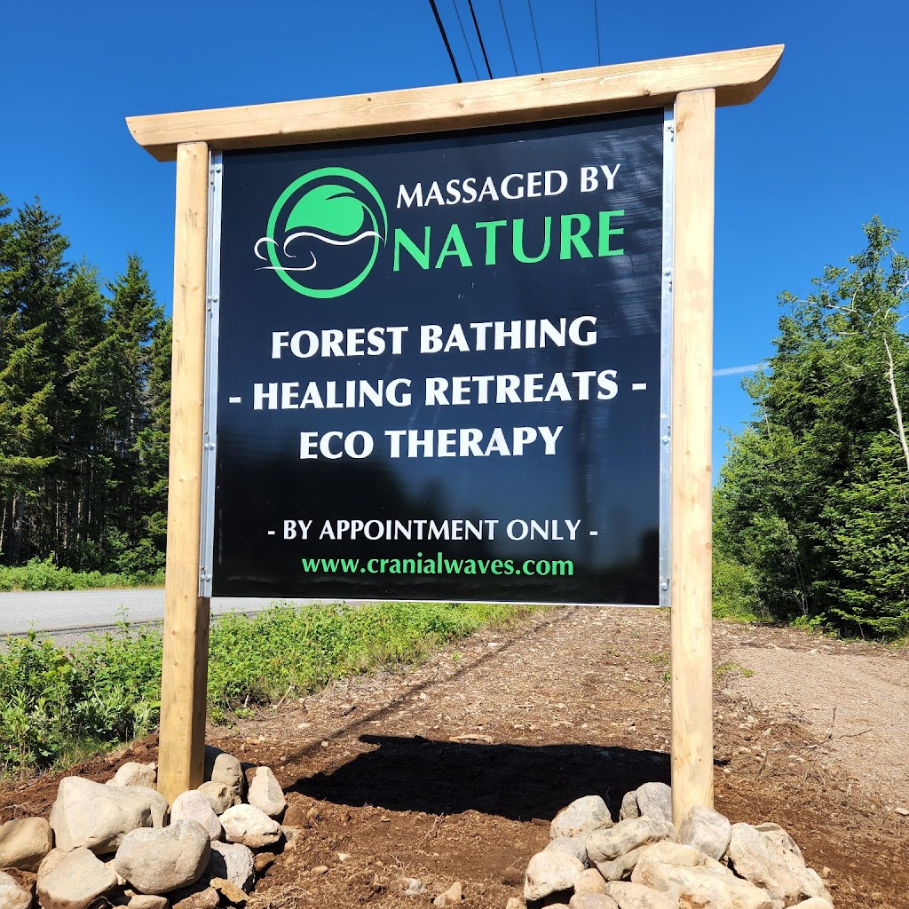 Massaged By Nature | 2310 NB-111, St. Martins, NB E5R 1N9, Canada | Phone: (519) 590-3633