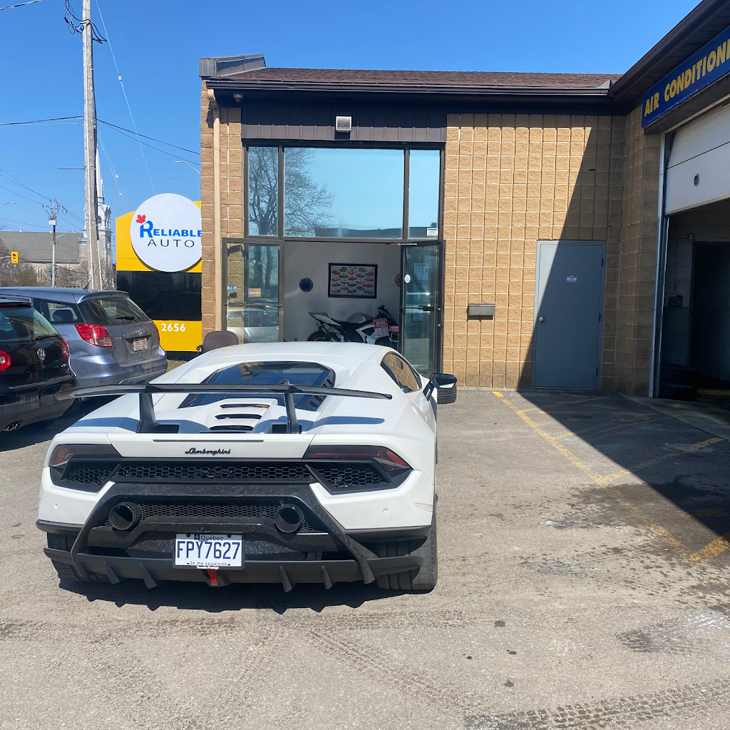 Reliable Auto | 2656 St Joseph Blvd, Orléans, ON K1C 1G3, Canada | Phone: (613) 327-1134