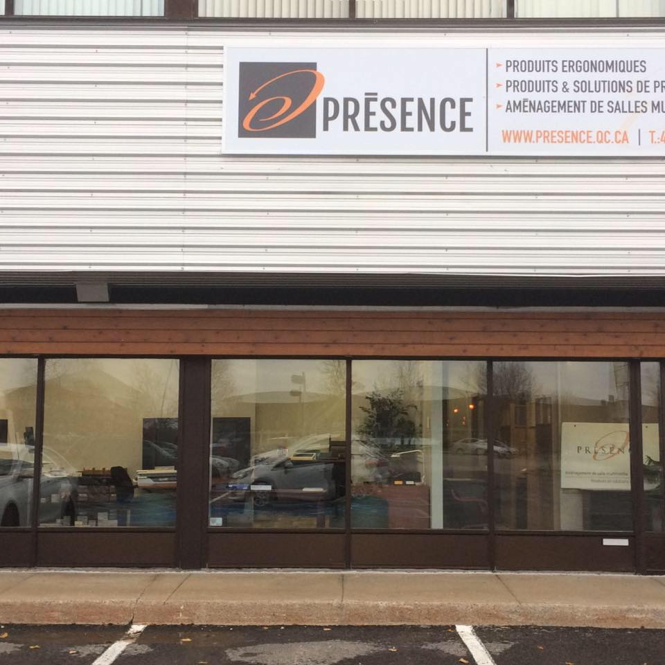 Presence Inc | 4600 Boulevard Henri-Bourassa bureau 130, Québec, QC G1H 3A5, Canada | Phone: (418) 681-2470