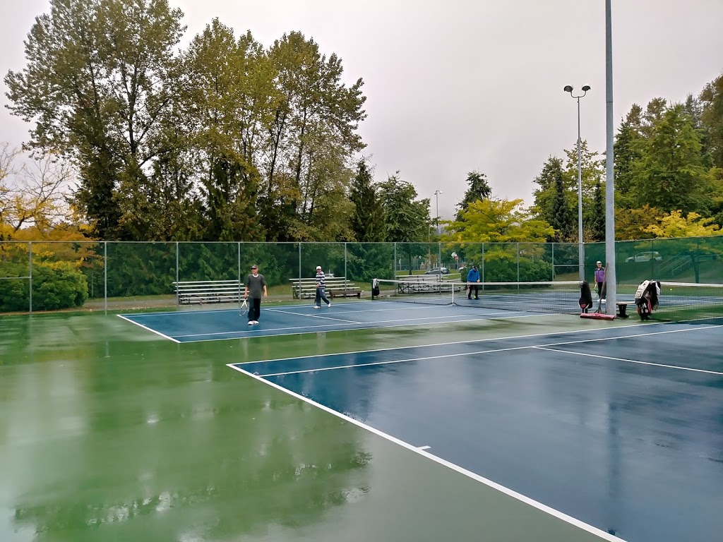 Town Centre Park Tennis Courts | 1240 Pipeline Rd, Coquitlam, BC V3B 4S1, Canada | Phone: (604) 927-3000