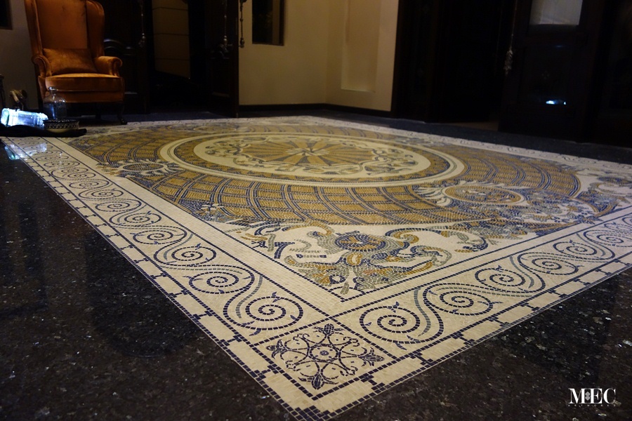 MEC - Bespoke Luxury Mosaics | 650 Highglen Ave, Markham, ON L3S 4P6, Canada | Phone: (647) 570-3189