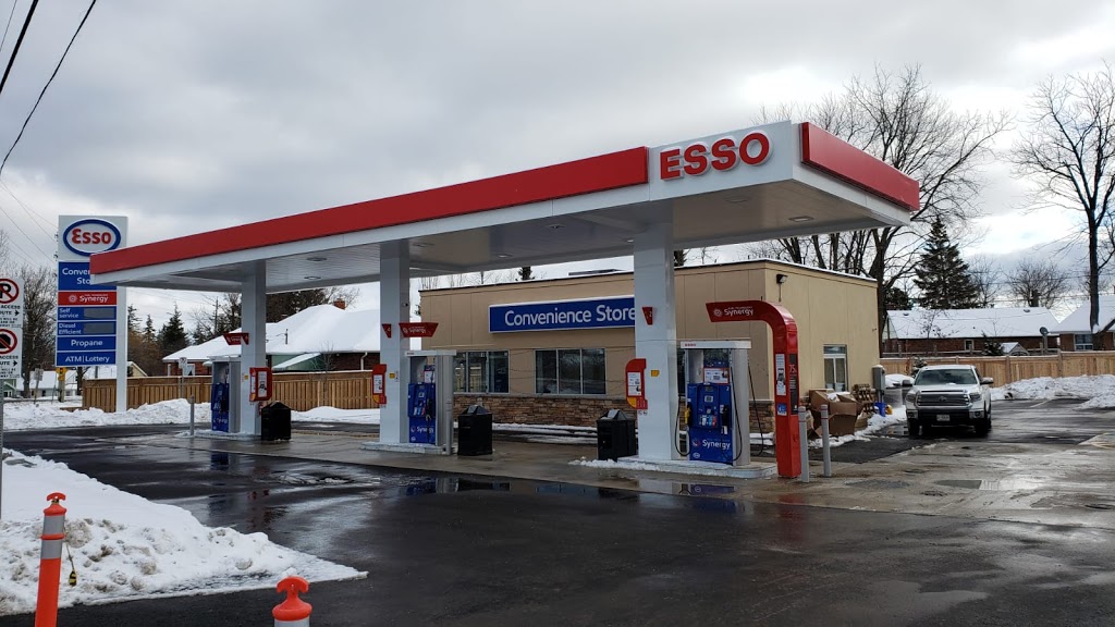 ACTON ESSO | 12 Guelph St, Acton, ON L7J 1S5, Canada | Phone: (519) 853-3344