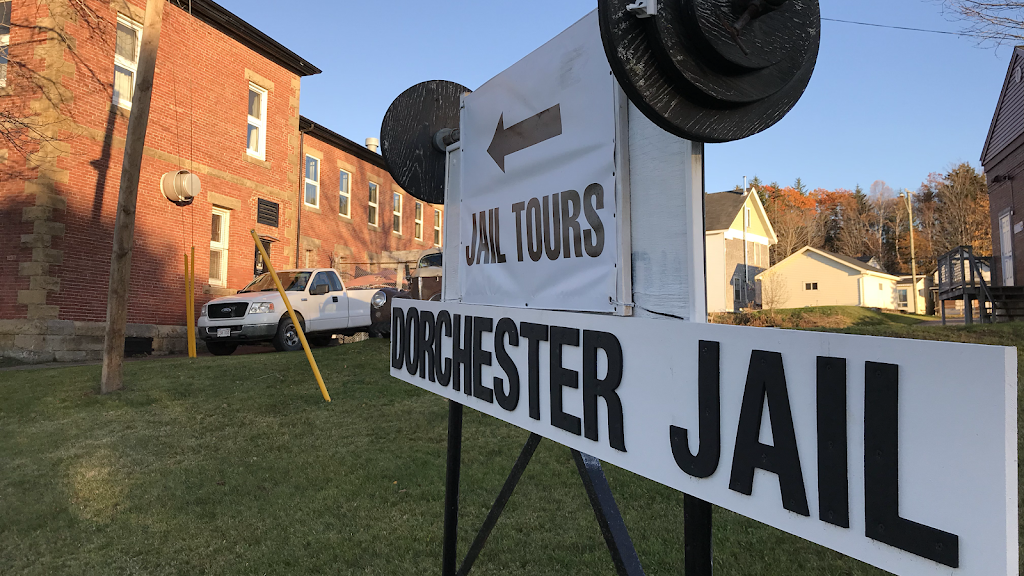 The Dorchester Jail BnB | 4980 Main St, Dorchester, NB E4K 2Z1, Canada | Phone: (506) 213-0112