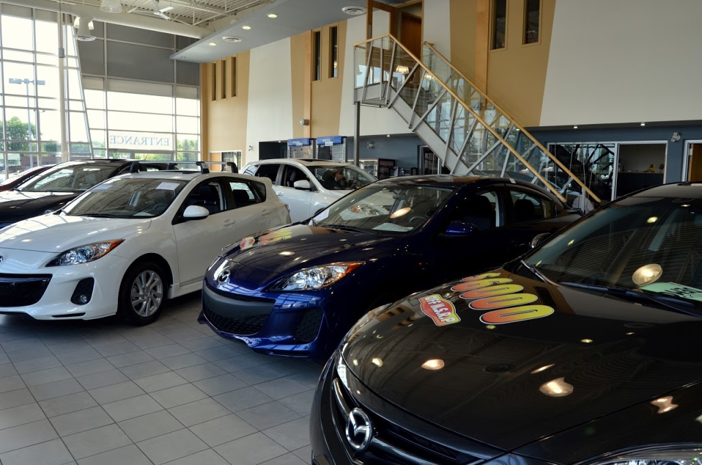 Performance Mazda | 1469 Youville Dr, Orléans, ON K1C 4R1, Canada | Phone: (613) 830-6320