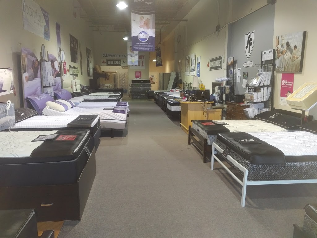 The Sleep Factory | 1420 Kennedy Rd, Scarborough, ON M1P 2L7, Canada | Phone: (416) 751-0007