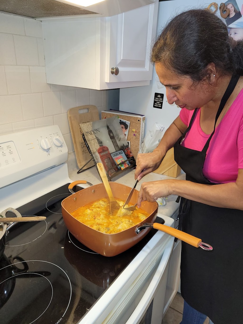 Meri Rasoi- My Indian kitchen Cooking Classes | 97 Burnyeat St, Truro, NS B2N 4R2, Canada | Phone: (902) 893-6452