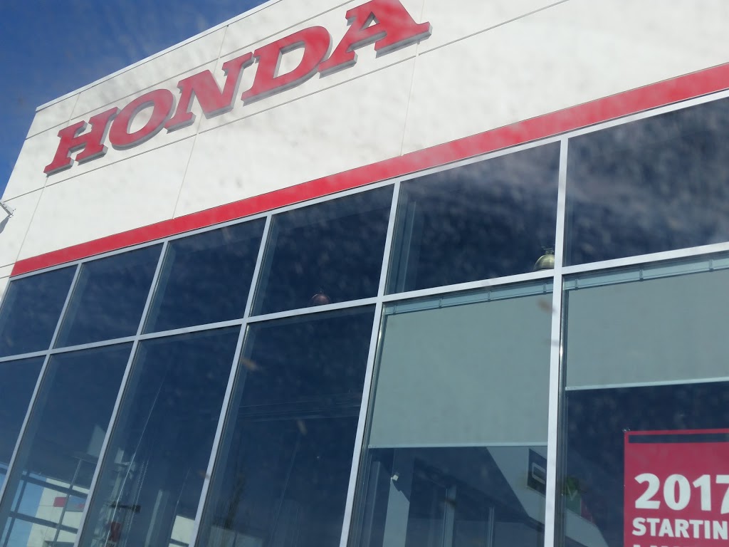 Sherwood Honda | 30 Automall Rd, Sherwood Park, AB T8H 2N1, Canada | Phone: (780) 423-2277