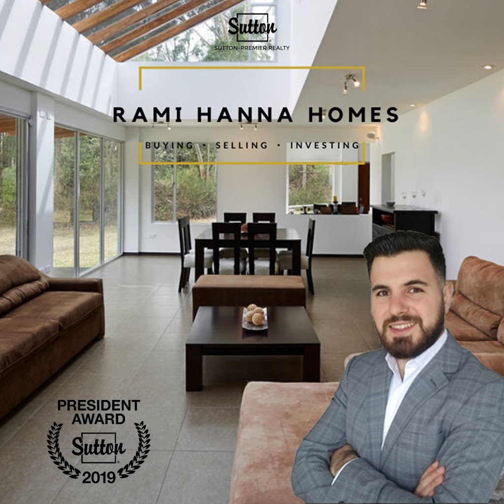 Rami Hanna - Local Realtor | 15483 104 Ave, Surrey, BC V3R 1N9, Canada | Phone: (778) 707-0133