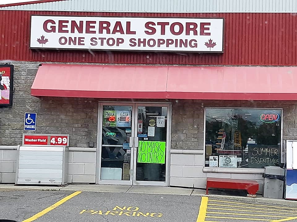 Sharbot Lake General Store | Hwy 7, Sharbot Lake, ON K0H 2P0, Canada | Phone: (613) 279-2382