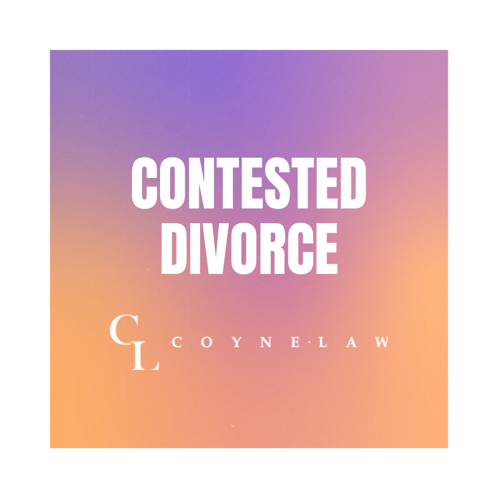 Coyne Law - Family Law & Divorce Lawyer | Dundas St, London, ON N6A 1G1, Canada | Phone: (226) 210-3204