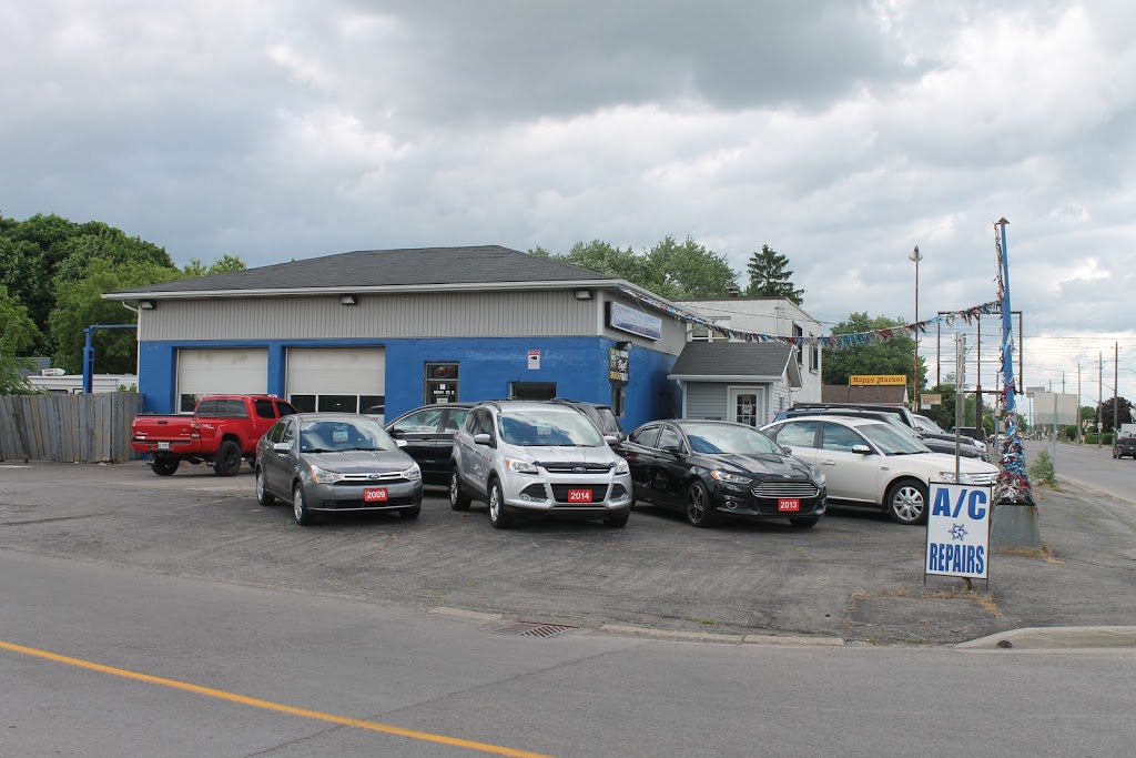 Ricks Auto Sales & Service | 12 Main St E, Port Colborne, ON L3K 1R8, Canada | Phone: (289) 836-8111