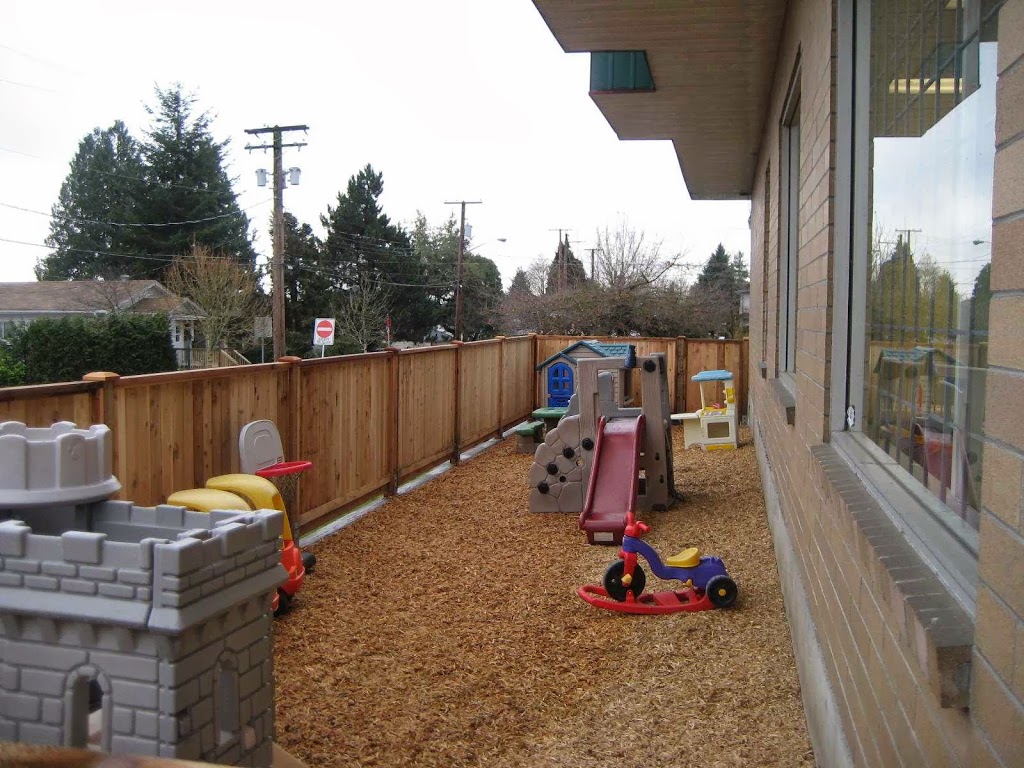 Precious Early Years - Centre 818 | 818 20th St, New Westminster, BC V3M 4W8, Canada | Phone: (604) 525-8186