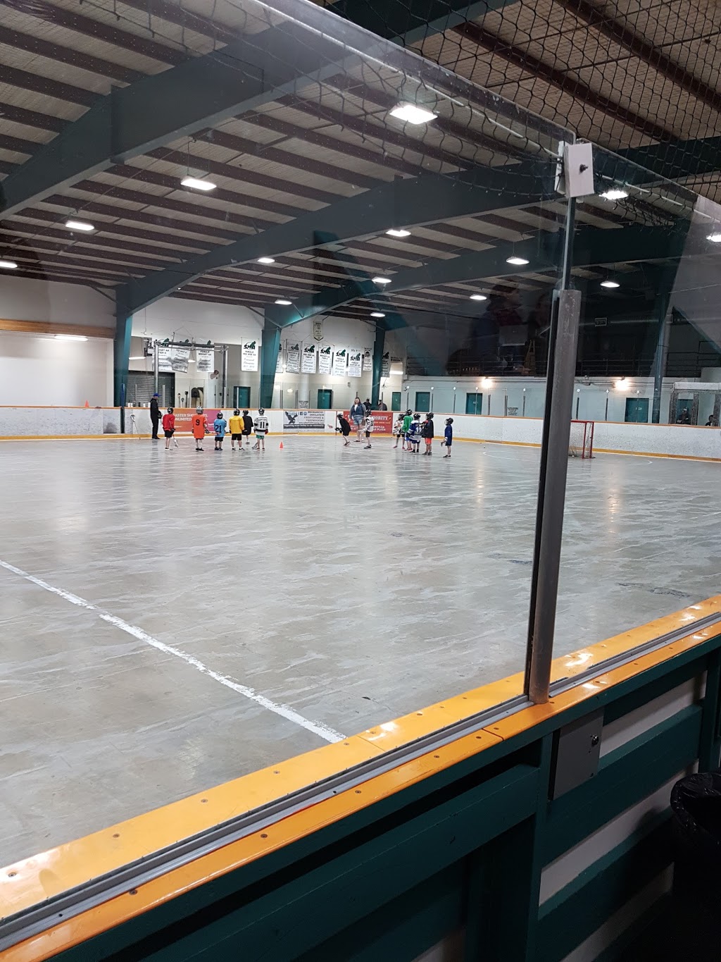 Archibald Arena | 1410 Windsor St, Saskatoon, SK S7K 0Z2, Canada | Phone: (306) 975-3313