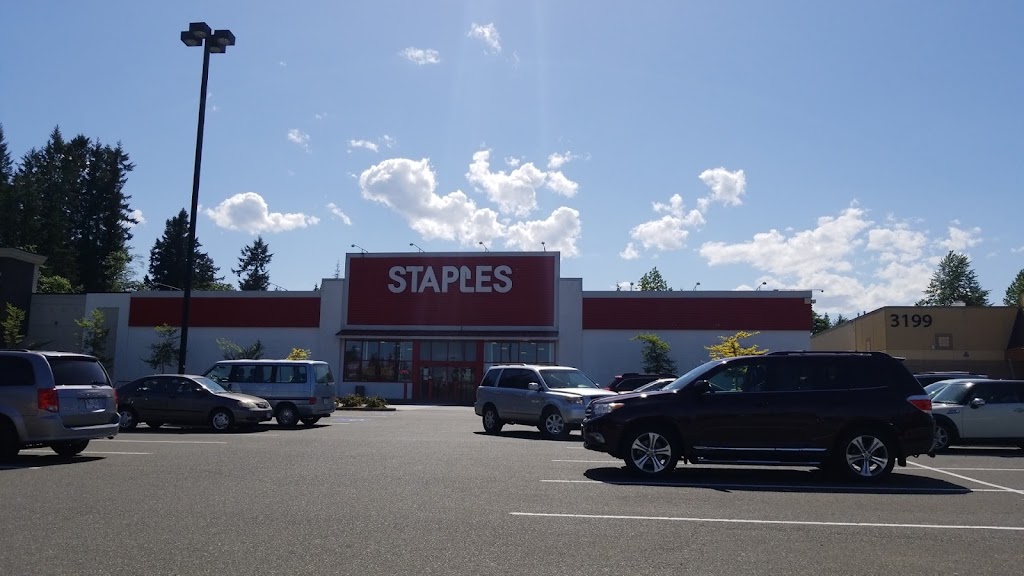 Staples | 3299 Cliffe Ave #2, Courtenay, BC V9N 8H9, Canada | Phone: (250) 334-8357