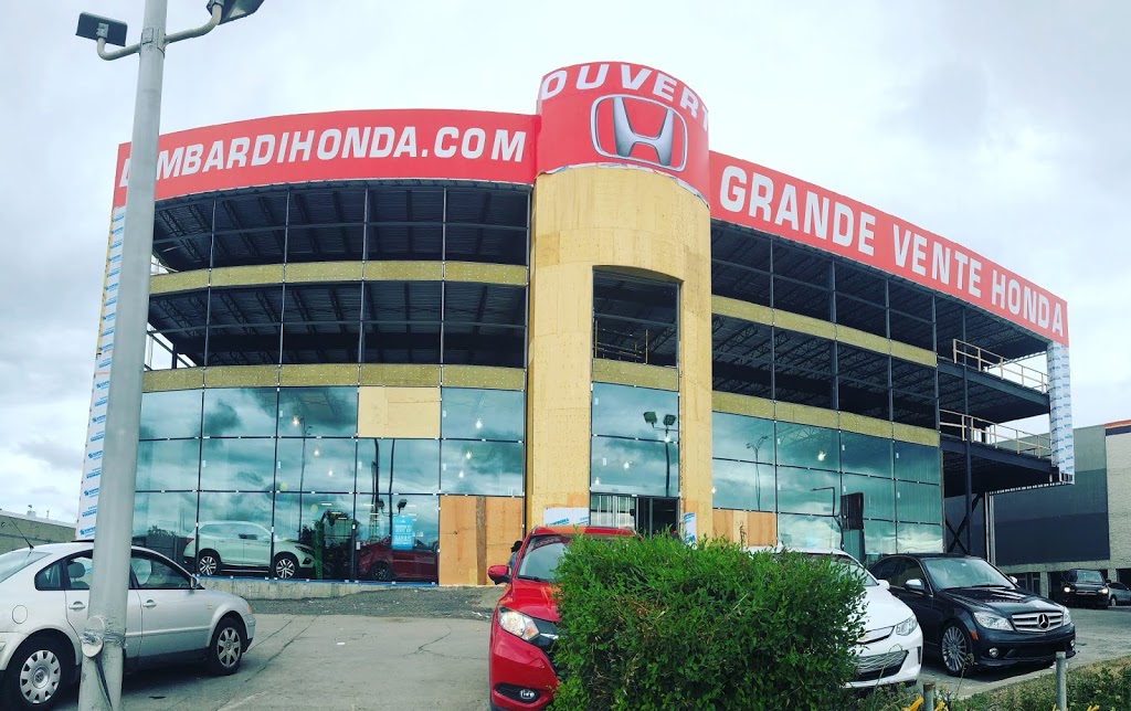 Lombardi Honda Montréal | 4356 Boul Métropolitain E, Saint-Léonard, QC H1S 1A2, Canada | Phone: (514) 728-2222