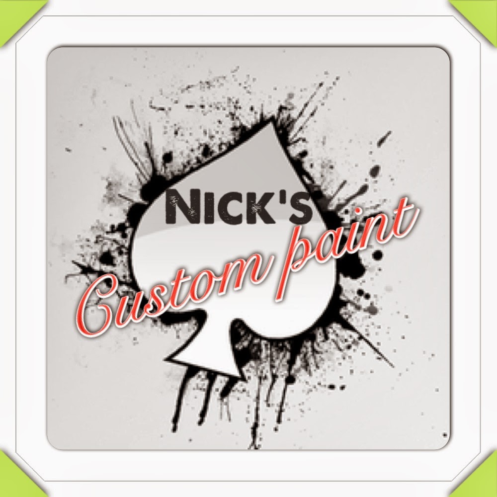 Nicks Custom Paint and Airbrushing, Brantford Ontario | 28 Tranquility St, Brantford, ON N3R 3H7, Canada | Phone: (519) 771-2351