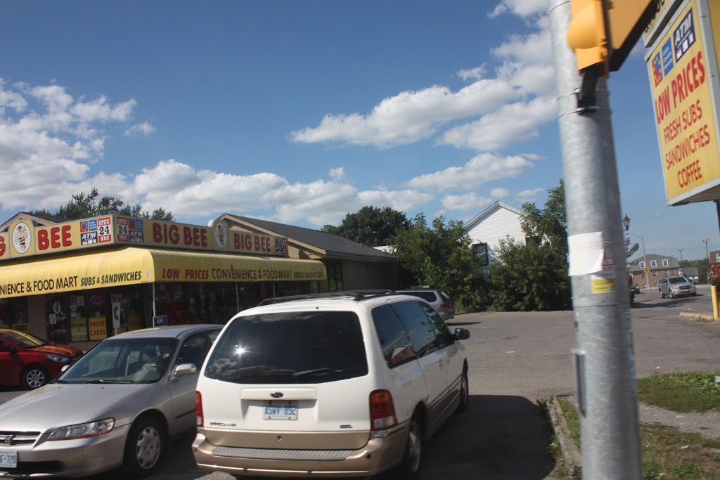 Big Bee Convenience & Foodmart | 5869 Main St, Niagara Falls, ON L2G 5Z6, Canada | Phone: (905) 371-0597