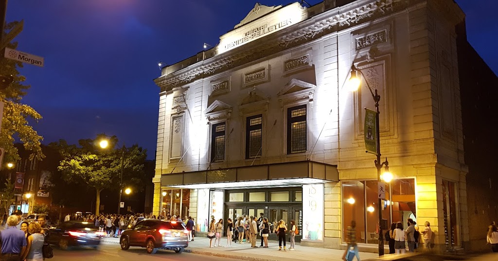 Théâtre Denise-Pelletier | 4353 Rue Sainte-Catherine E, Montréal, QC H1V 1Y2, Canada | Phone: (514) 253-8974