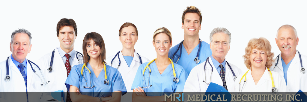 MRI Medical Recruiting | 5808 Bradbury Rd, Nanaimo, BC V9T 6R2, Canada | Phone: (250) 668-6131