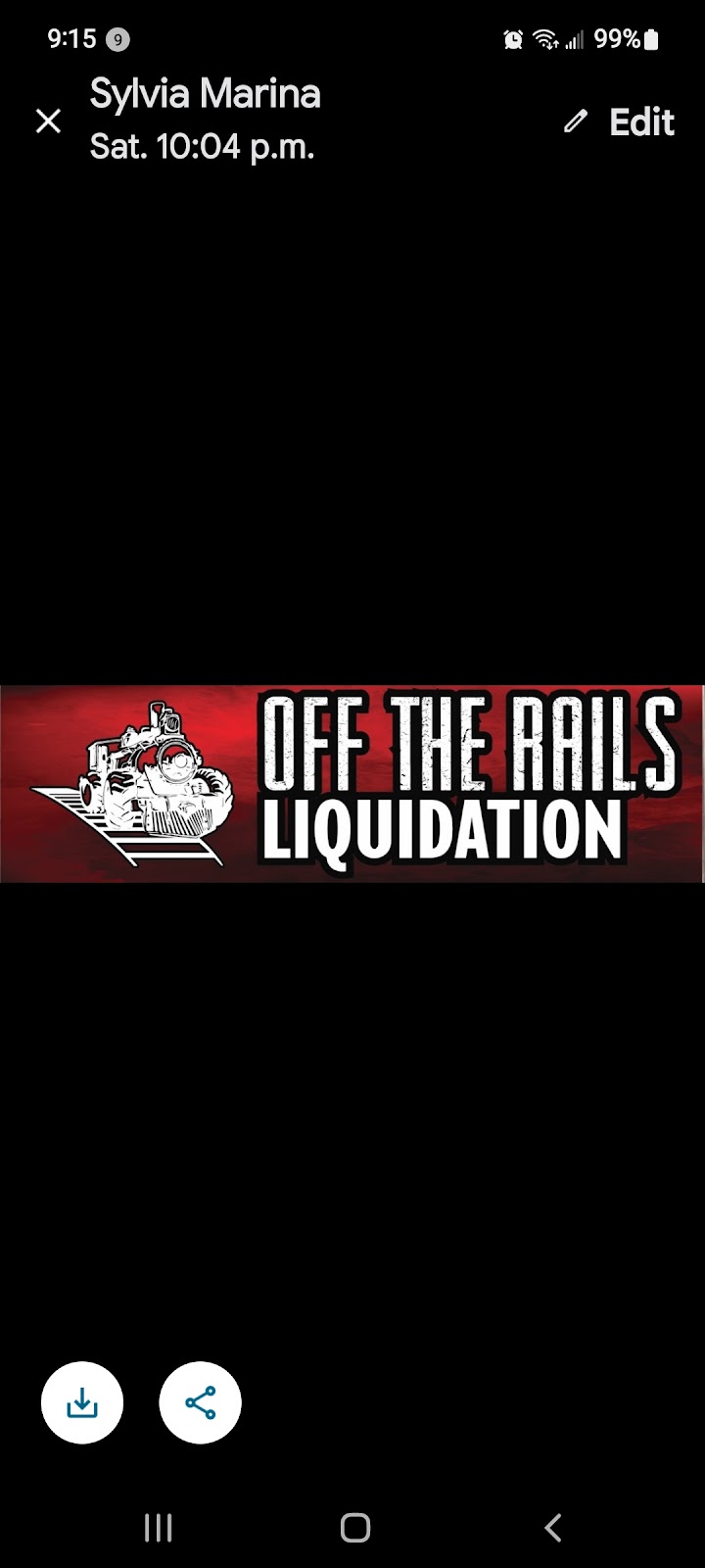 Off The Rails Liquidation | 390b 1st St, Winkler, MB R6W 2R6, Canada | Phone: (204) 542-0429