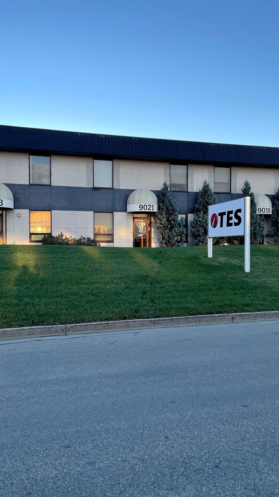 TES Group Inc. | 9021 24 St NW, Edmonton, AB T6P 1L2, Canada | Phone: (587) 760-3200