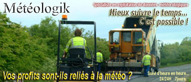 Météologik inc. | 9918 Pl. Bergerette, Québec, QC G2B 2L6, Canada | Phone: (418) 271-2363