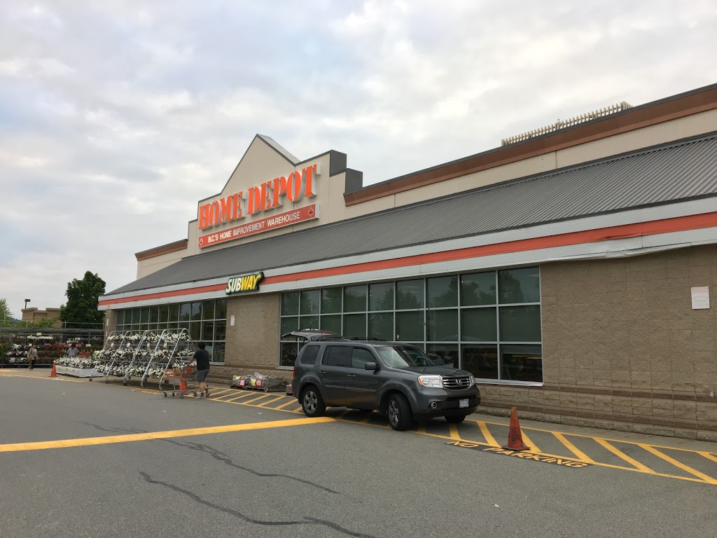 The Home Depot | 1069 Nicola Ave, Port Coquitlam, BC V3B 8B2, Canada | Phone: (604) 468-3360