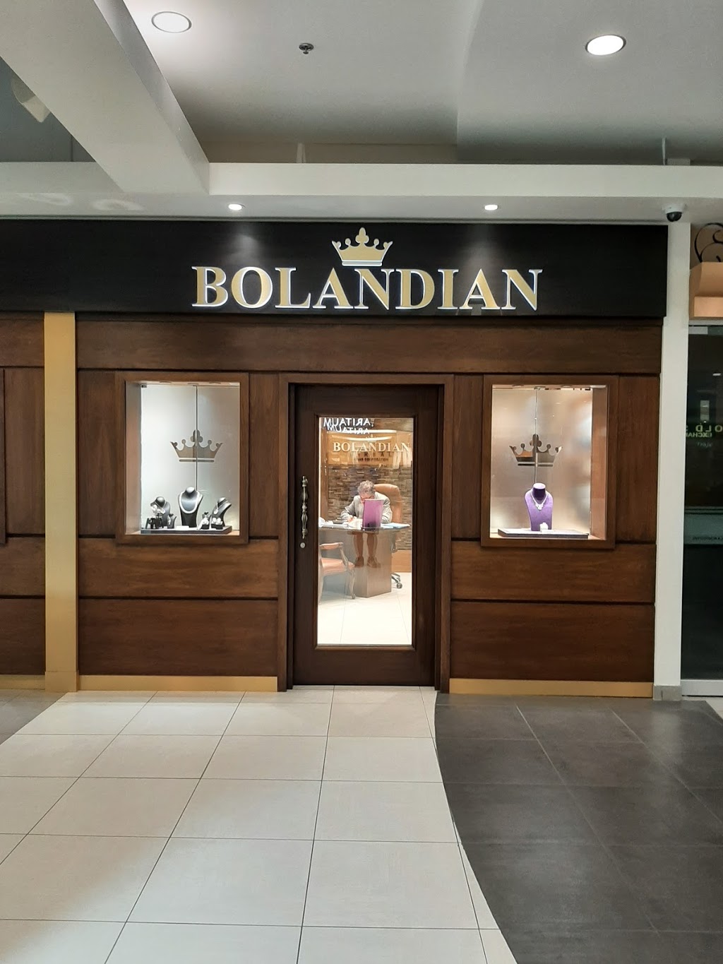 Bolandian Jewellery | 7181 Yonge St, Markham, ON L3T 0C7, Canada | Phone: (416) 838-4636