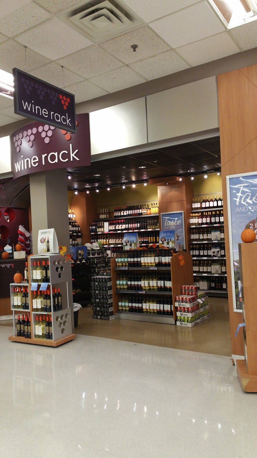 Wine Rack 700 Lawrence Ave W, North York, ON M6A 1B6, Canada