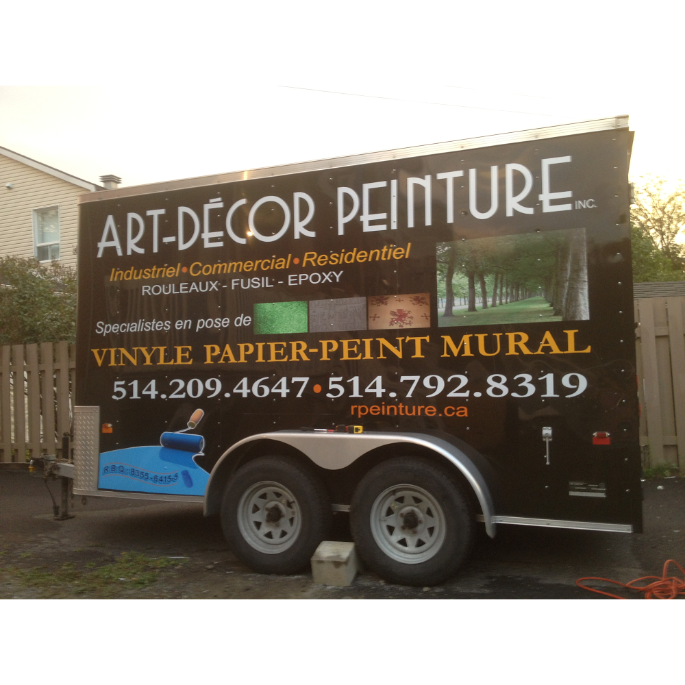 Art-Decor Peinture Inc | 529 Rue Marquis, Repentigny, QC J6A 7C9, Canada | Phone: (450) 704-7708