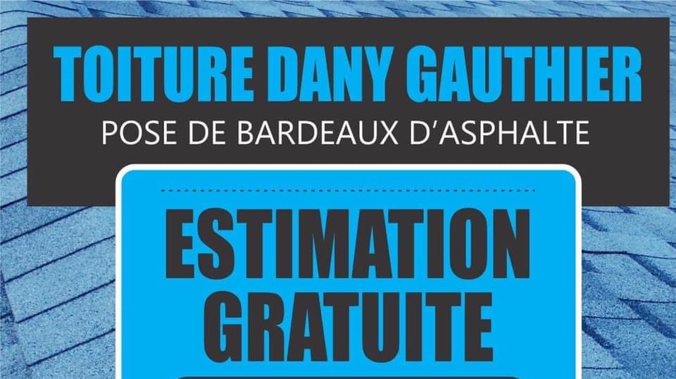 Dany Gauthier Roofing | 8731 Rang Saint-Mathieu, Shawinigan, QC G0X 1L0, Canada | Phone: (514) 377-3650