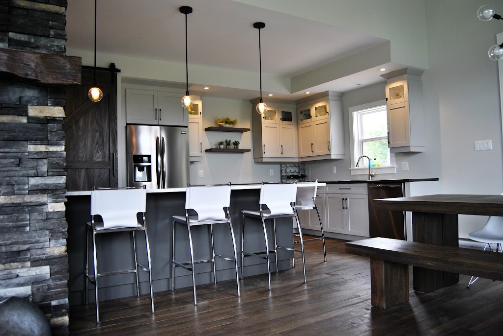 Extreme Kitchens | 375 Baig Blvd, Moncton, NB E1E 4H8, Canada | Phone: (506) 389-3643