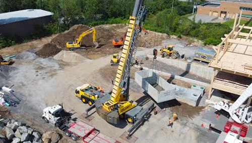 Excavation JPM | 8885 Rue Saint-Jacques #100, Mirabel, QC J7N 2B5, Canada | Phone: (450) 983-5266