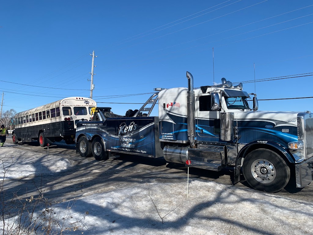 Kens Towing | 67 Henry St, Brantford, ON N3S 5C6, Canada | Phone: (519) 756-5642