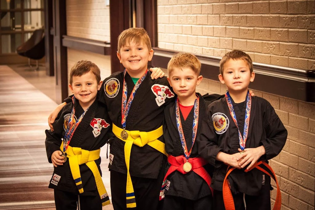 Dynasty Martial Arts | 12 Graham St Unit D, Blenheim, ON N0P 1A0, Canada | Phone: (519) 355-5425