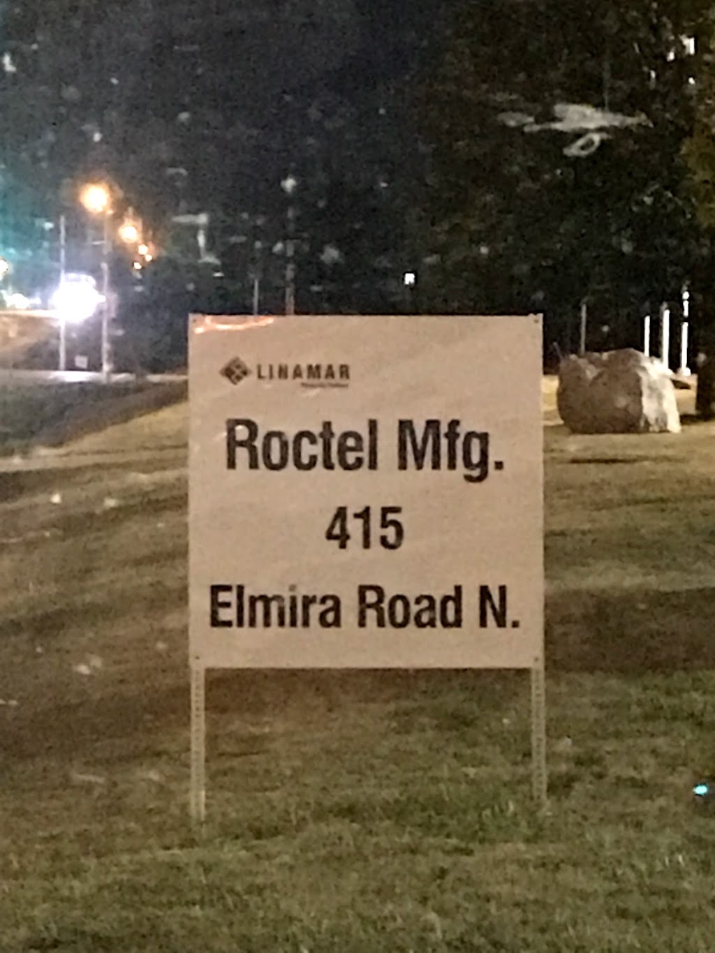 Roctel Manufacturing | 415 Elmira Rd N, Guelph, ON N1K 1H3, Canada | Phone: (519) 763-5369