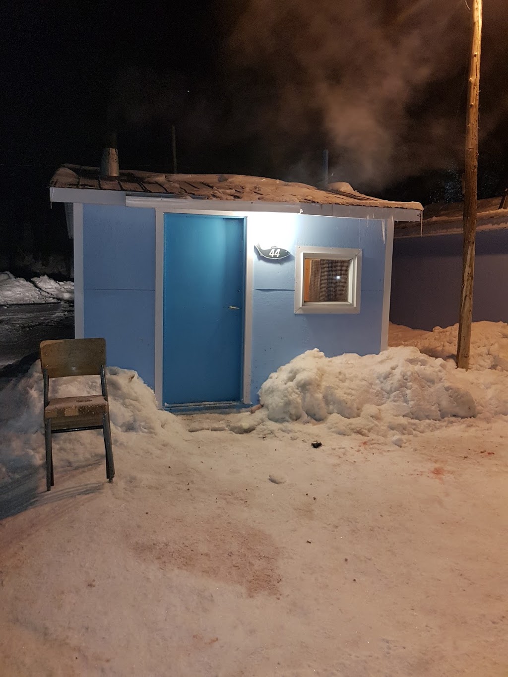 Mario Leduc - Pêche aux petits poissons des Chenaux | 780 Montée de lEnseigne, Sainte-Anne-de-la-Pérade, QC G0X 2J0, Canada | Phone: (418) 325-2402