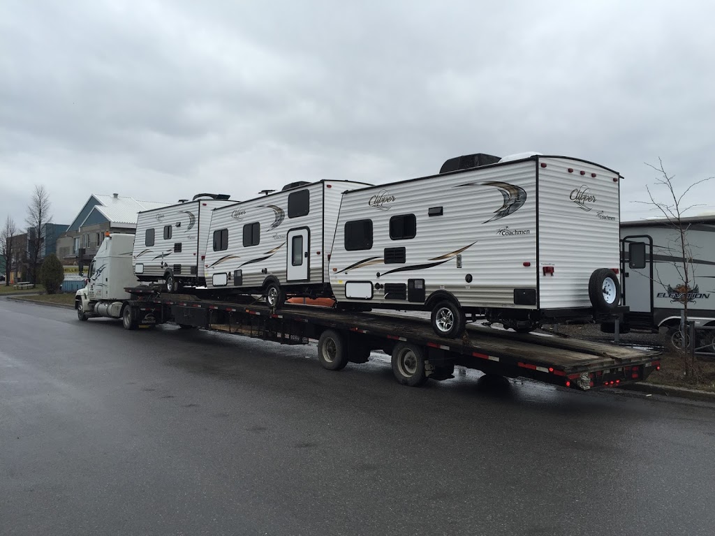 PM Caravans INC | 6600 QC-132, Sainte-Catherine, QC J5C 1B6, Canada | Phone: (450) 635-0401