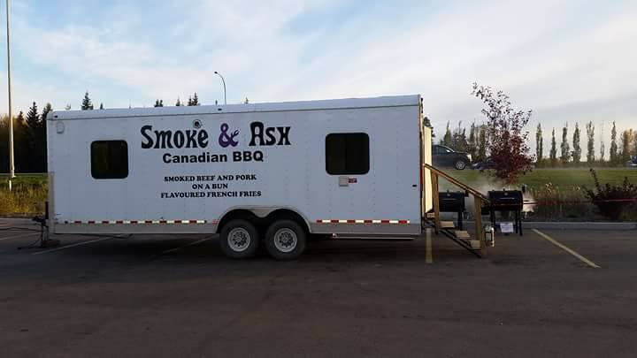 Smoke & Ash | 106 Fulton Dr, Acheson, AB T7X 0M9, Canada | Phone: (780) 863-3523