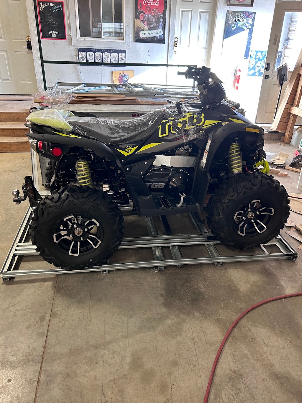 Pro ATV and E-Bike | 44229 Amberley Rd unit d, Bluevale, ON N0G 1G0, Canada | Phone: (226) 808-3104